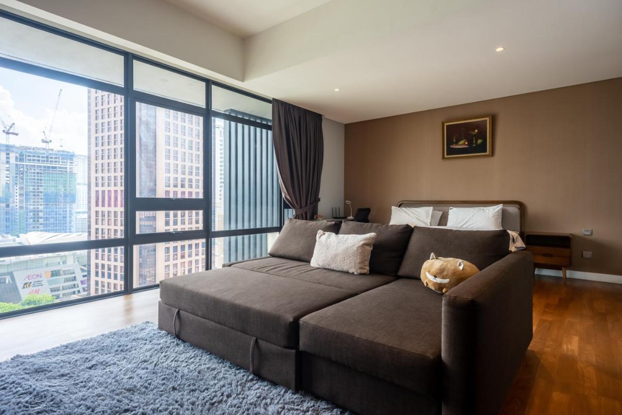 Anggun Residences Luxe Kuala Lumpur Exterior photo