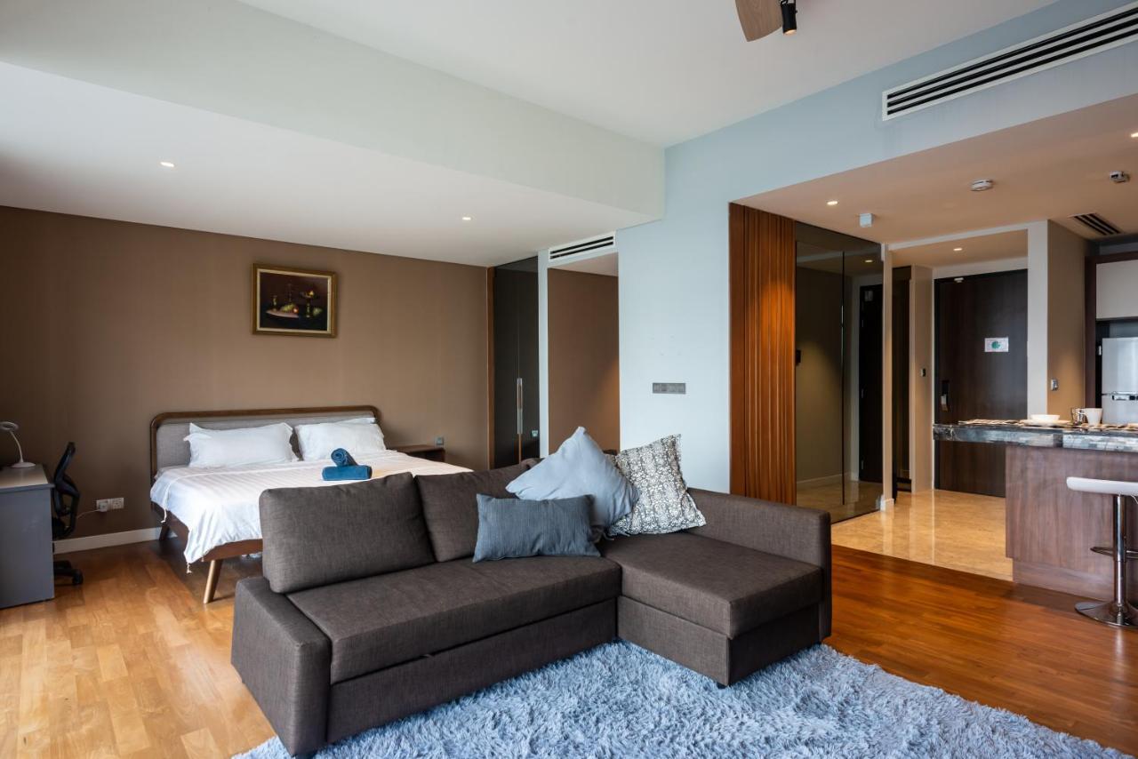 Anggun Residences Luxe Kuala Lumpur Exterior photo