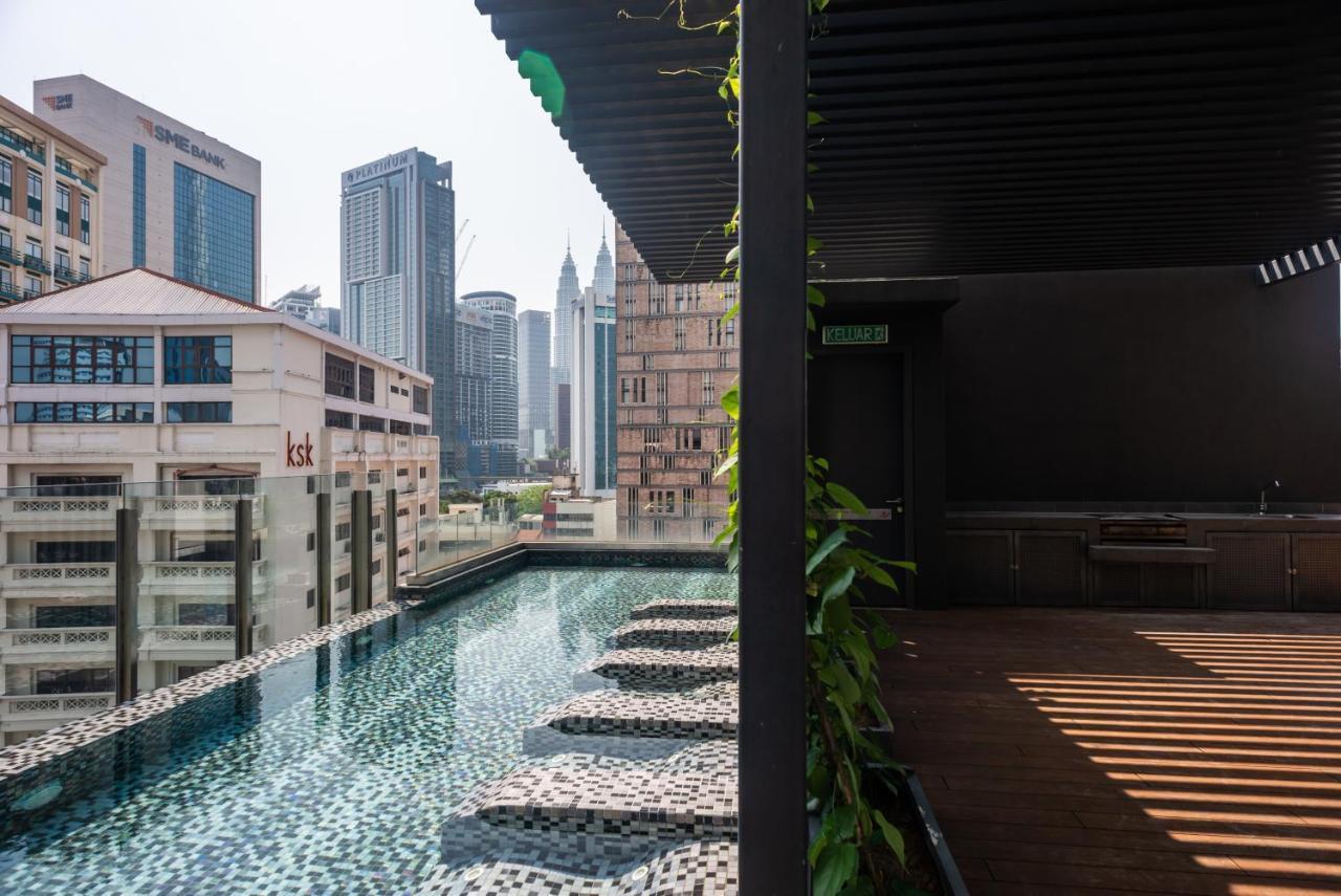 Anggun Residences Luxe Kuala Lumpur Exterior photo