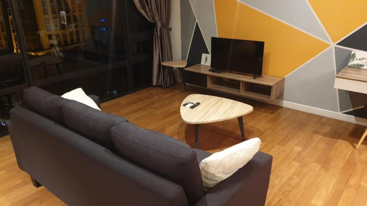 Anggun Residences Luxe Kuala Lumpur Exterior photo