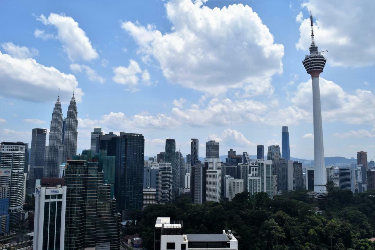 Anggun Residences Luxe Kuala Lumpur Exterior photo