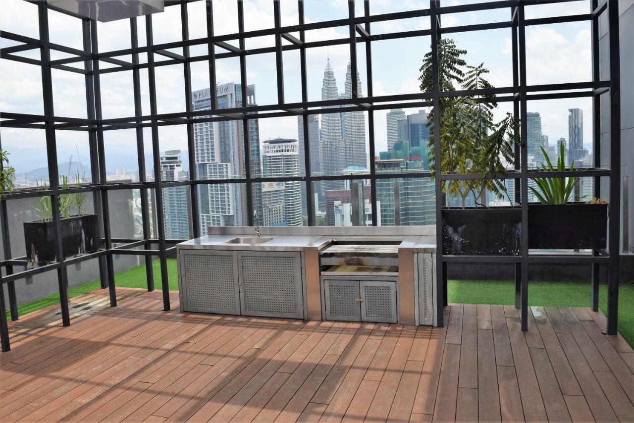Anggun Residences Luxe Kuala Lumpur Exterior photo