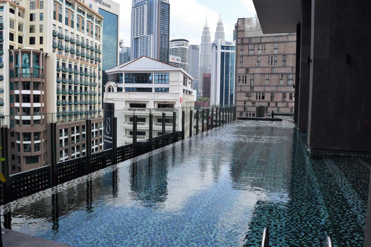 Anggun Residences Luxe Kuala Lumpur Exterior photo