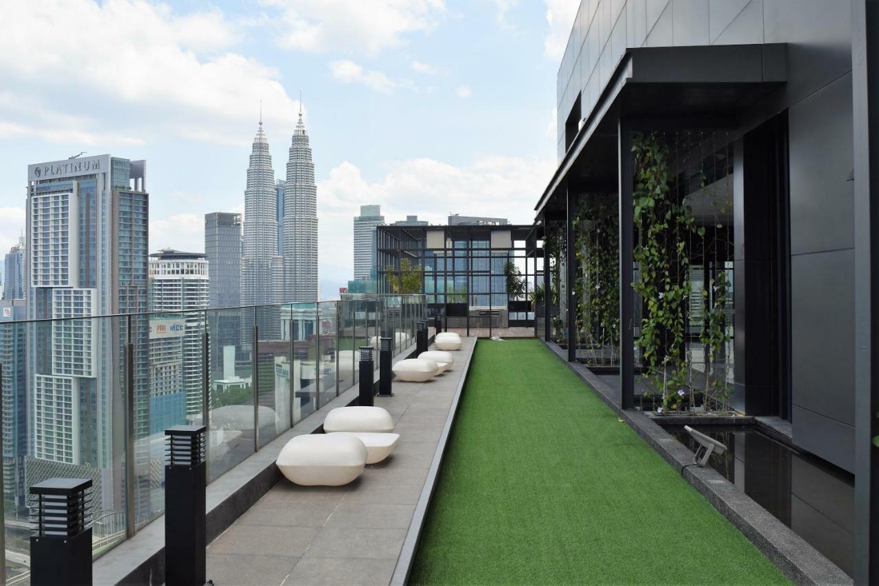 Anggun Residences Luxe Kuala Lumpur Exterior photo