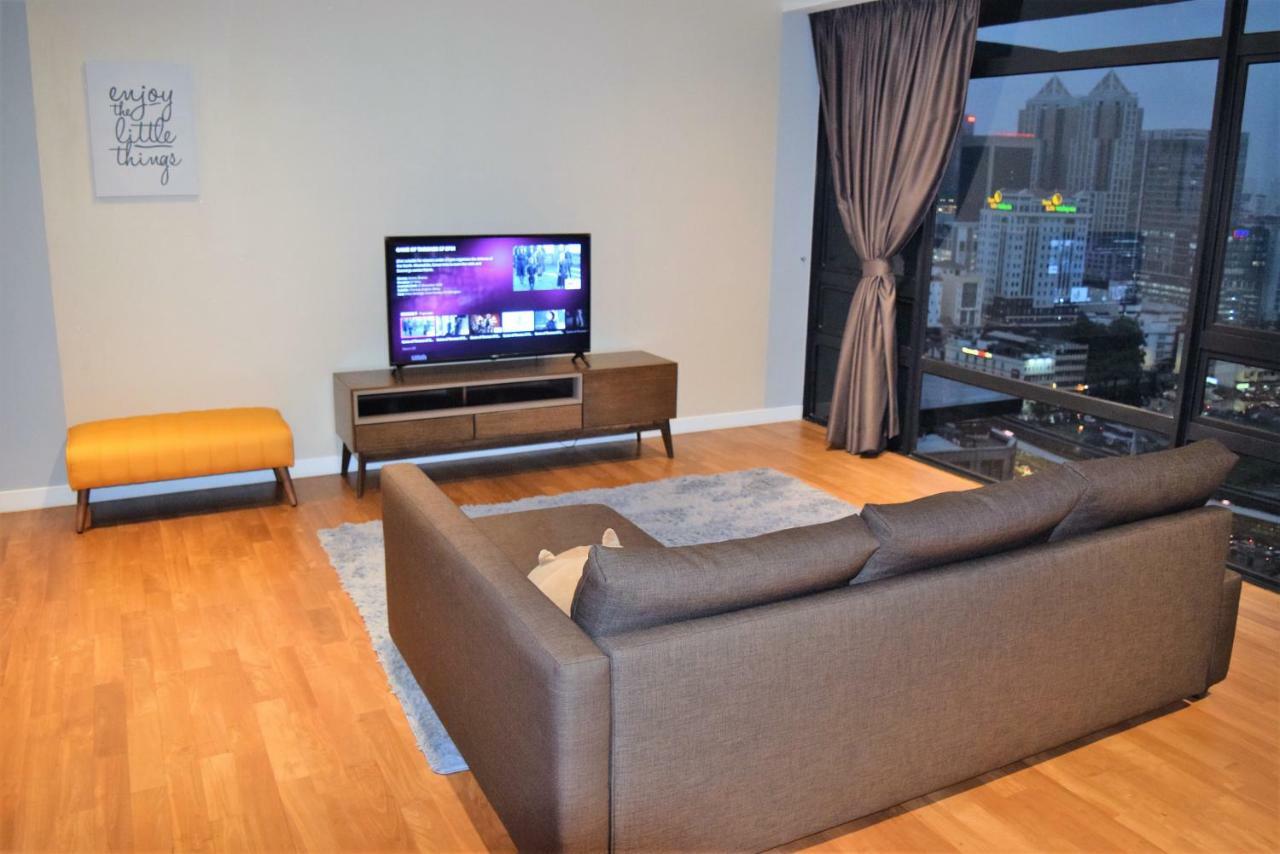 Anggun Residences Luxe Kuala Lumpur Exterior photo
