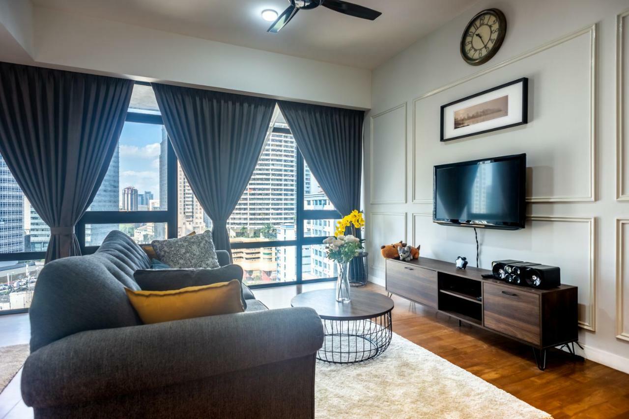 Anggun Residences Luxe Kuala Lumpur Exterior photo