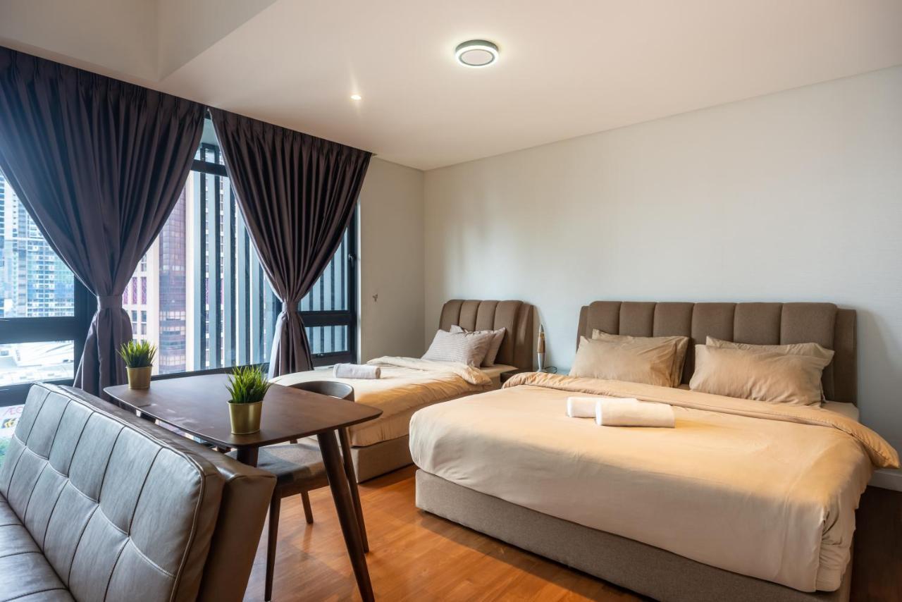 Anggun Residences Luxe Kuala Lumpur Exterior photo