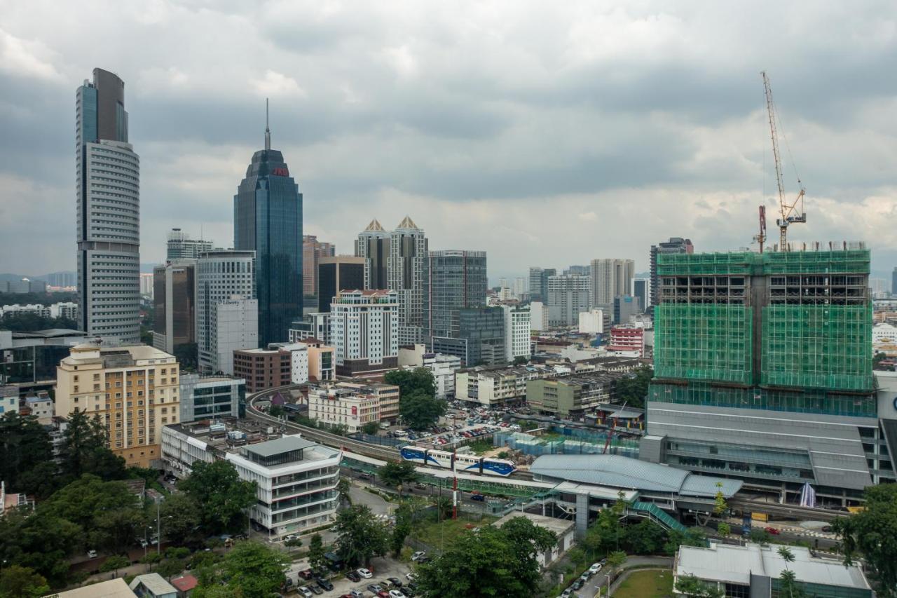 Anggun Residences Luxe Kuala Lumpur Exterior photo