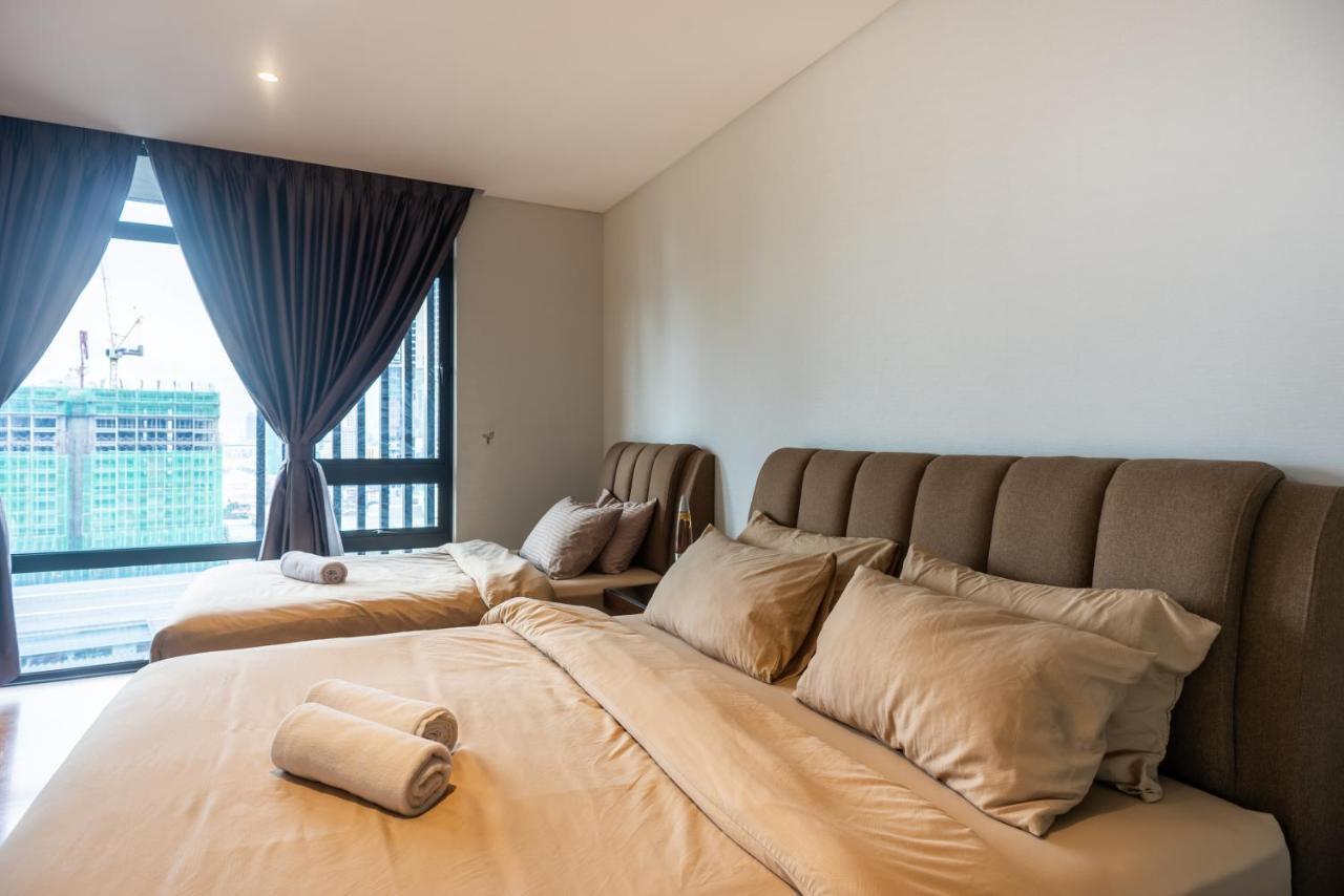 Anggun Residences Luxe Kuala Lumpur Exterior photo